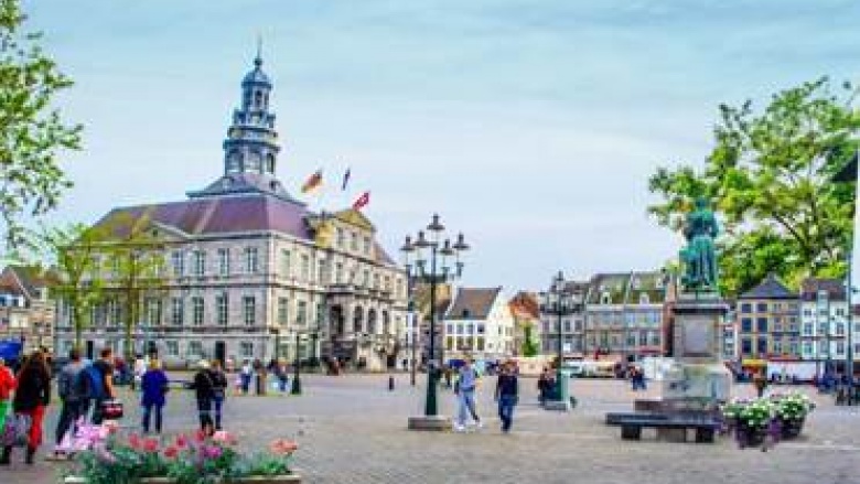 Fahrt mit der Senioren Union nach Maastricht