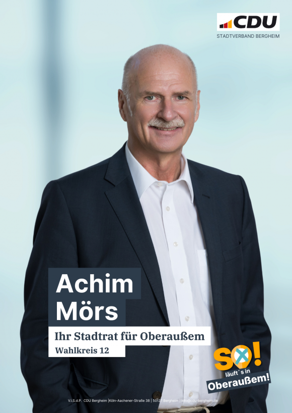 Ihr Stadtrat für Oberaußem