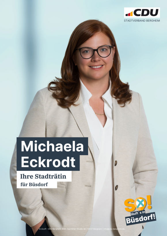 Ihre CDU Stadträtin