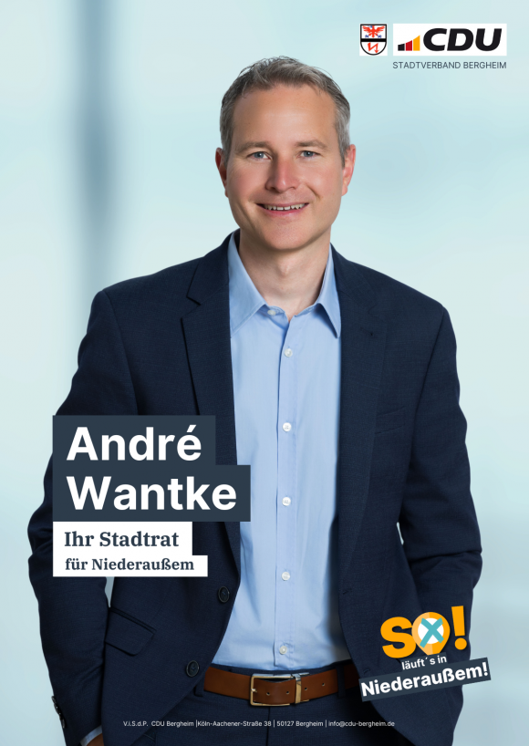 Ihr Stadtrat für Niederaußem