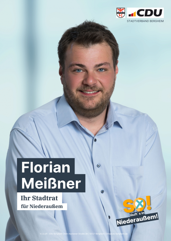 Ihr Stadtrat für Niederaußem