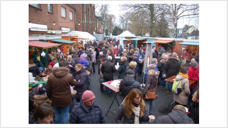 CDU-Weihnachtsmarkt ist ein Geheimtipp