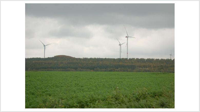 CDU will Wildwuchs bei Windrädern verhindern