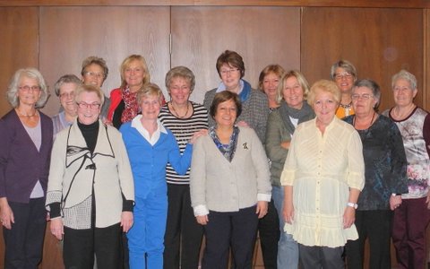 Vorstand der Frauen Union Bergheim