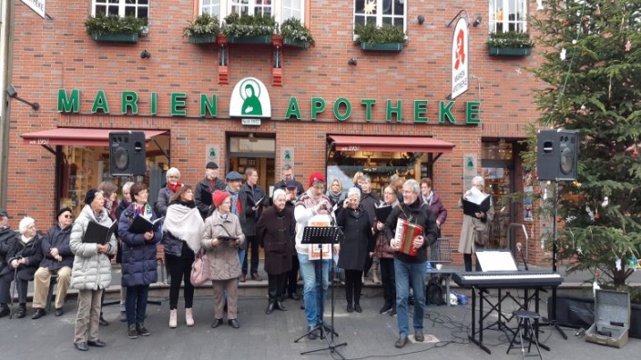 Adventssingen 