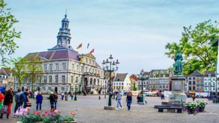 Fahrt mit der Senioren Union nach Maastricht