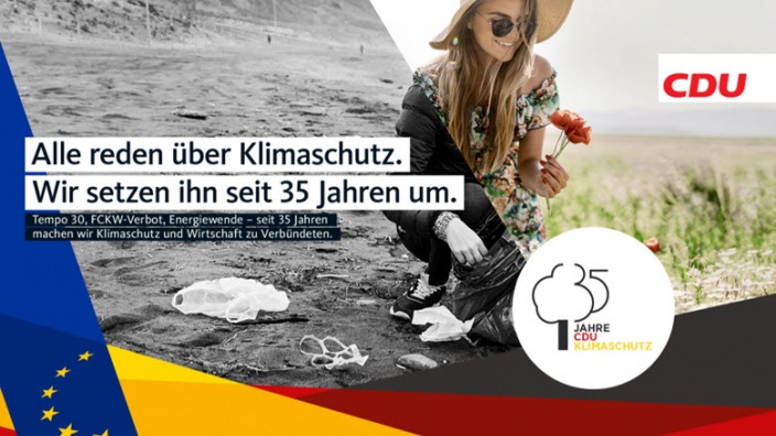 Klimaschutz