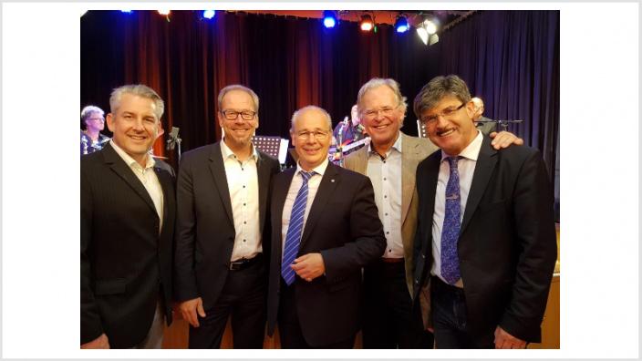 Georg Kippels ist weiter für den Rhein-Erft-Kreis im Bundestag aktiv
