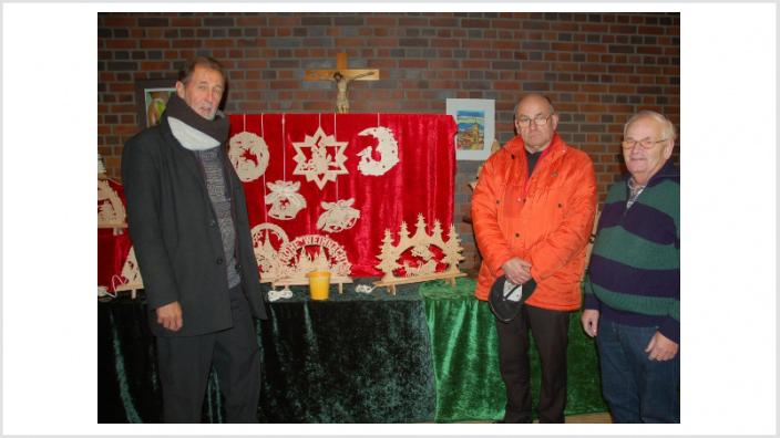 Spende für den Aher Kinderkarneval